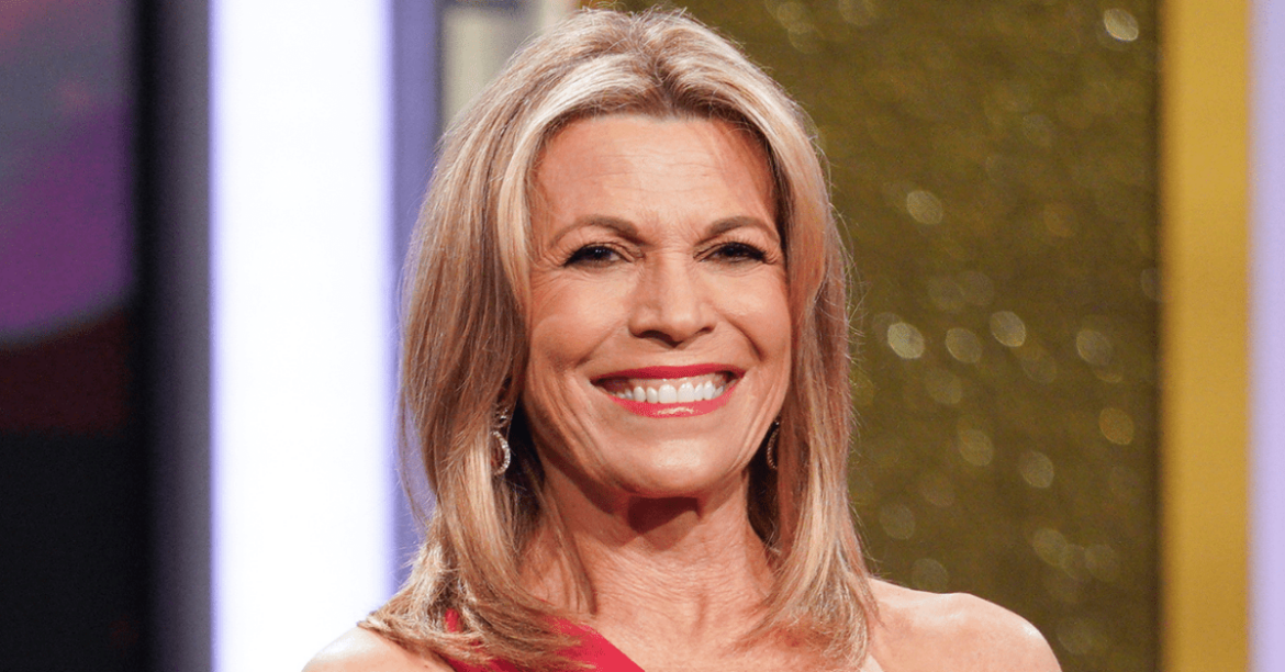 Vanna White’s Cooking Video With Hunky Son Nikko Has Fans Saying ‘Yum’