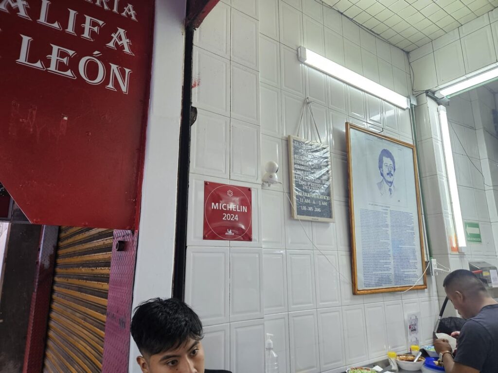 El Califa de León (*) Mexico City