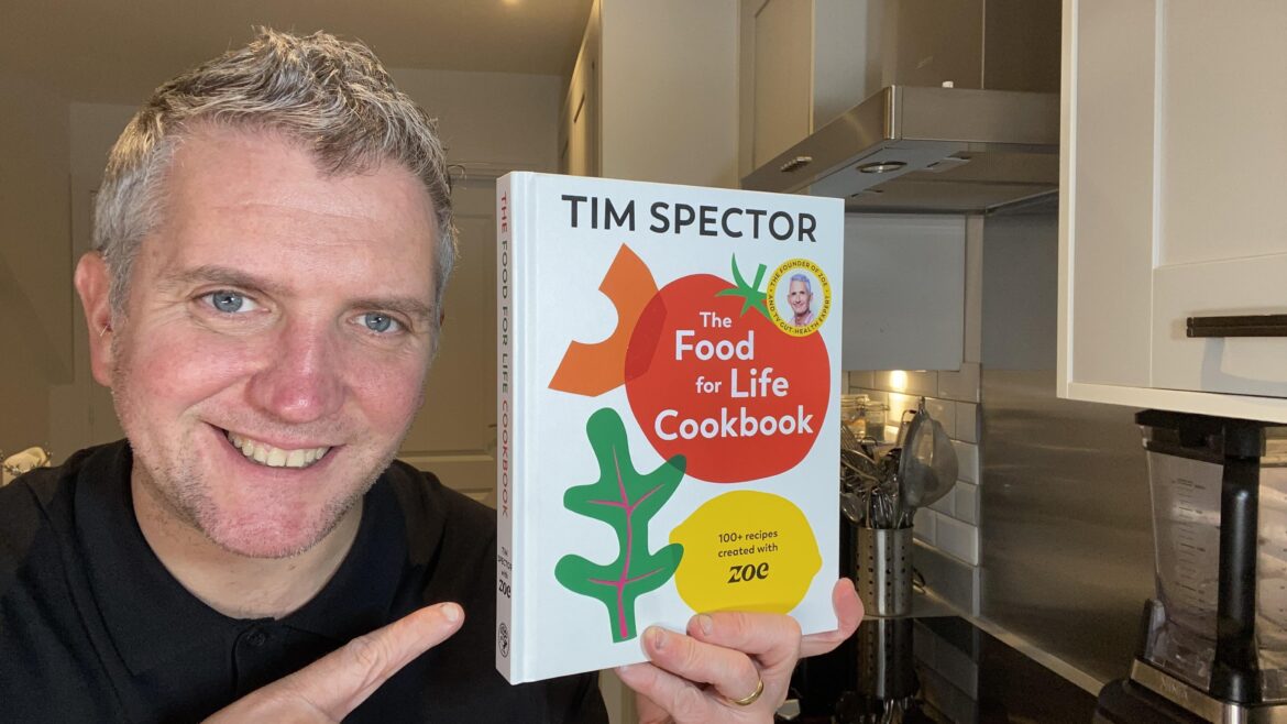 What’s everyone’s favourite ’Plant Based’ cookbook? I’ve just covered a review of the new ‘Food for Life’ cookbook by Tim Spector, published here in the UK. It’s up there with my DR Greger cookbooks, yet it admittedly resonates ‘Ottolenghi’ influence, which is why this is also a winner for me.