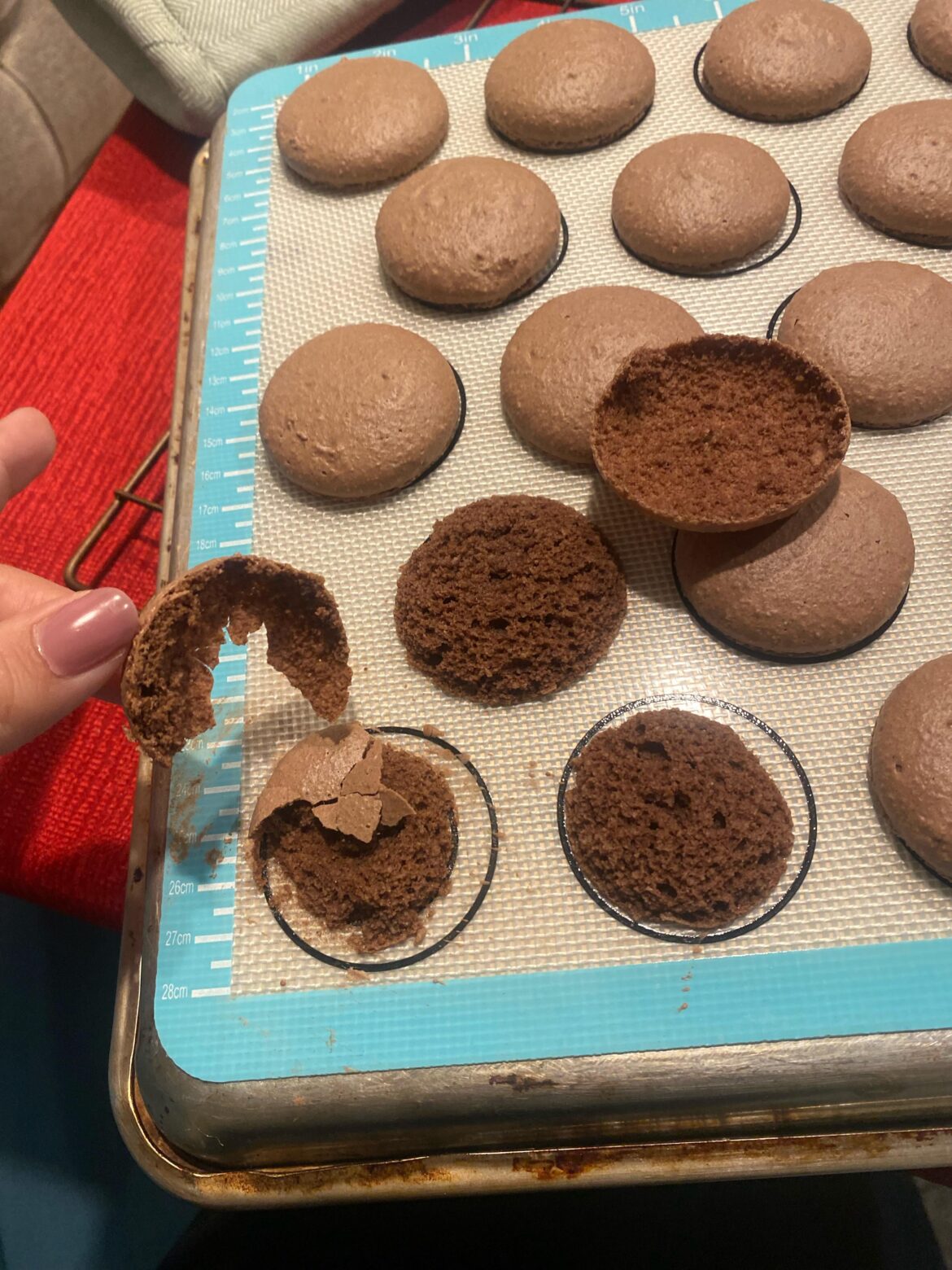 Help what did I do wrong 🥲