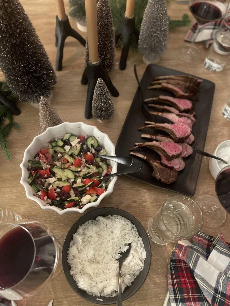 Rack of Lamb - How did I do?!?!