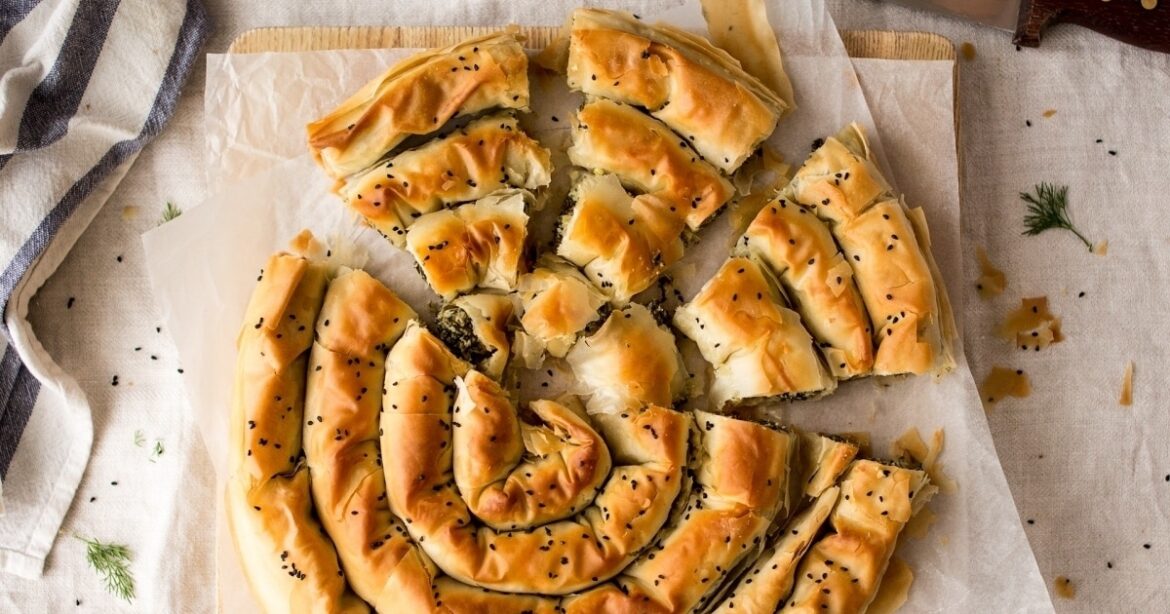 7 Meatless Greek Christmas Recipes Inspired by the Blue Zones Hotspot