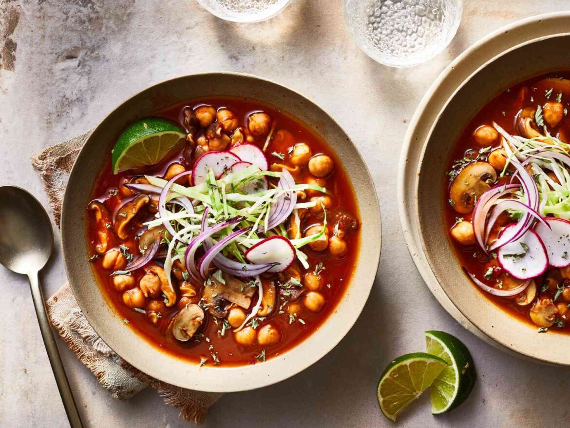 12 Recipes for Festive Mexican Christmas Food