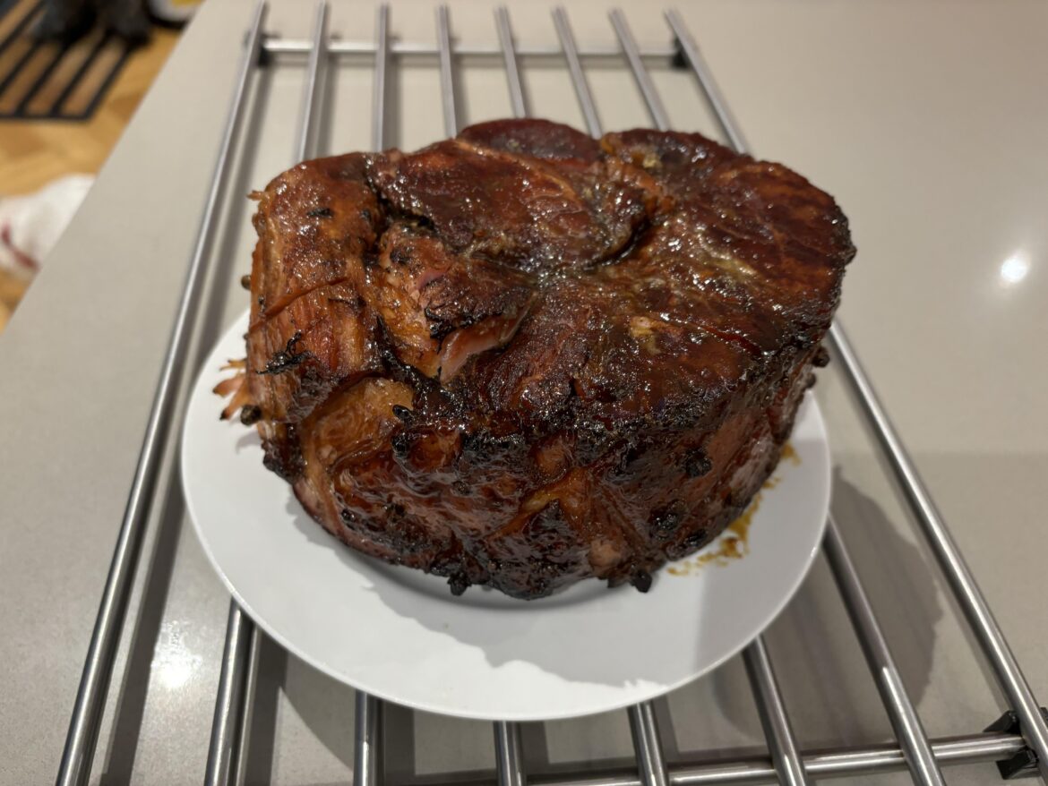 Xmas Ham Test Run