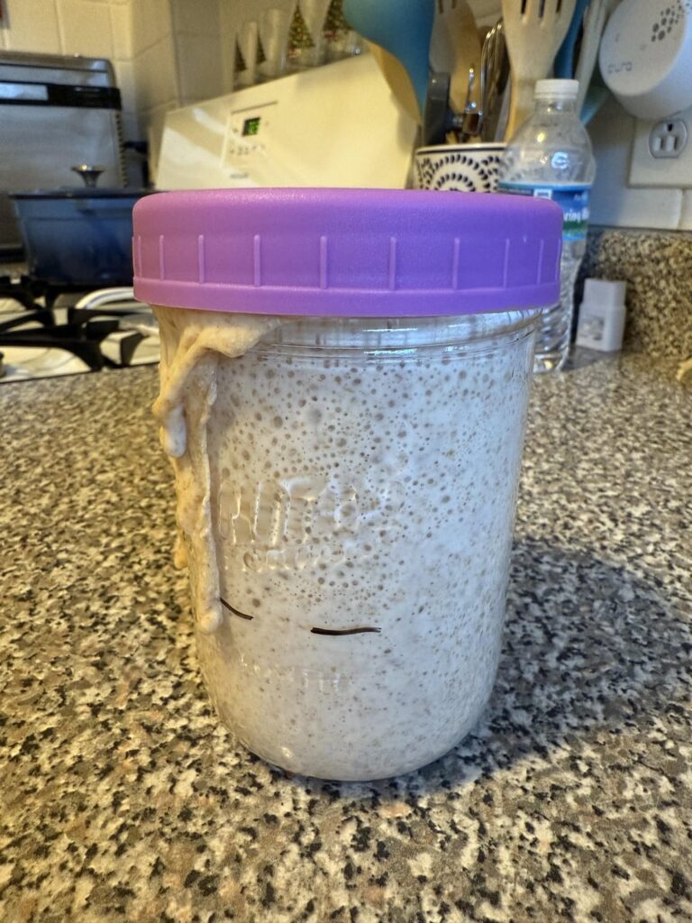 To those who recommended whole wheat to reduce acetone smell… thank you!! To those who recommended whole wheat to reduce acetone smell… thank you!!