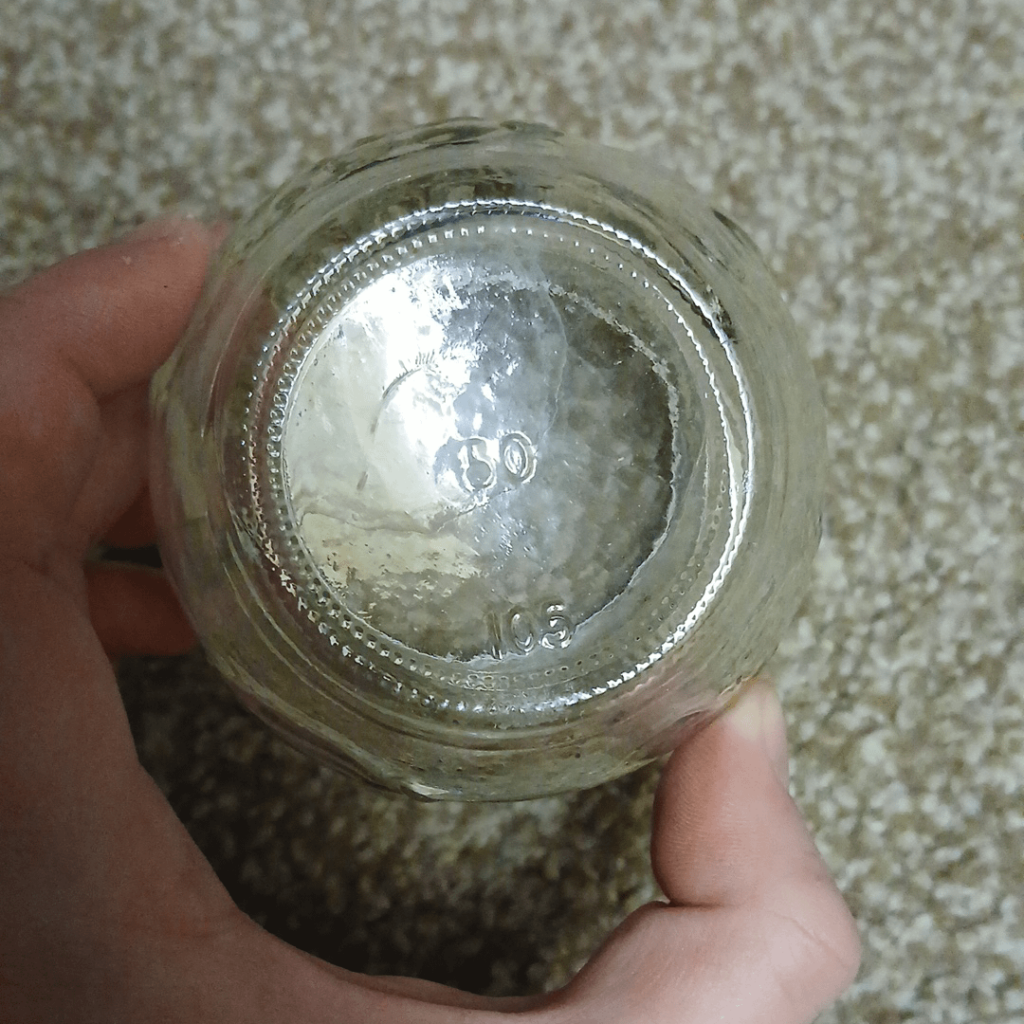 Jar identification?