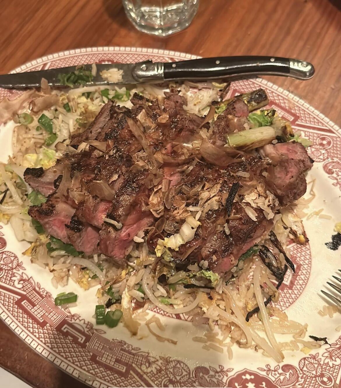 Ribeye Fried Rice