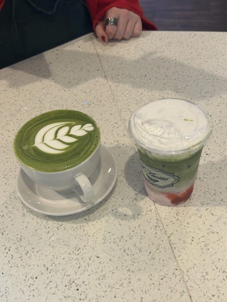 Matcha :3