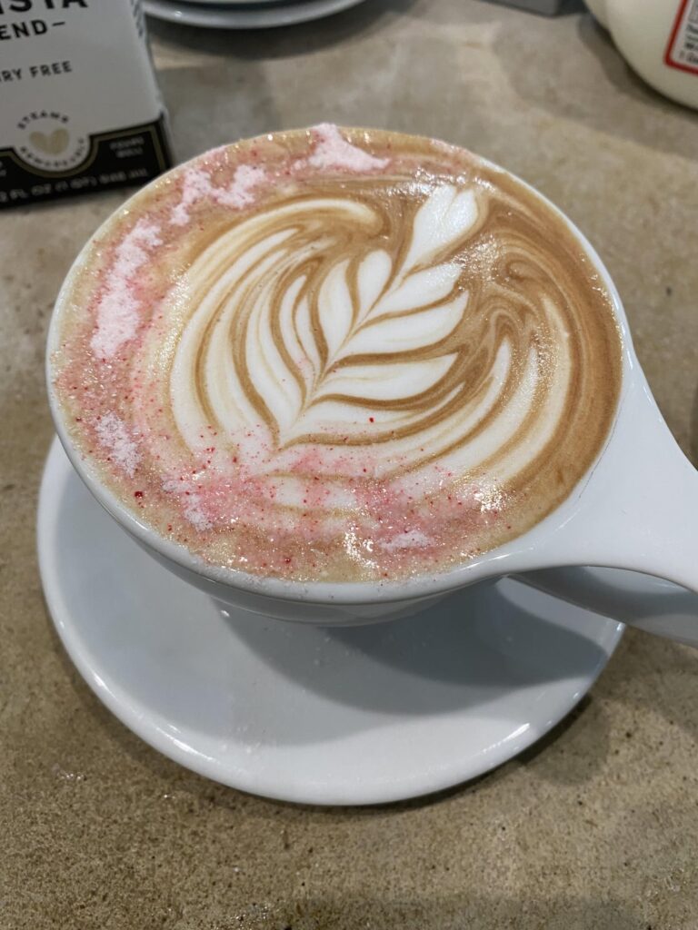 Miss my barista days