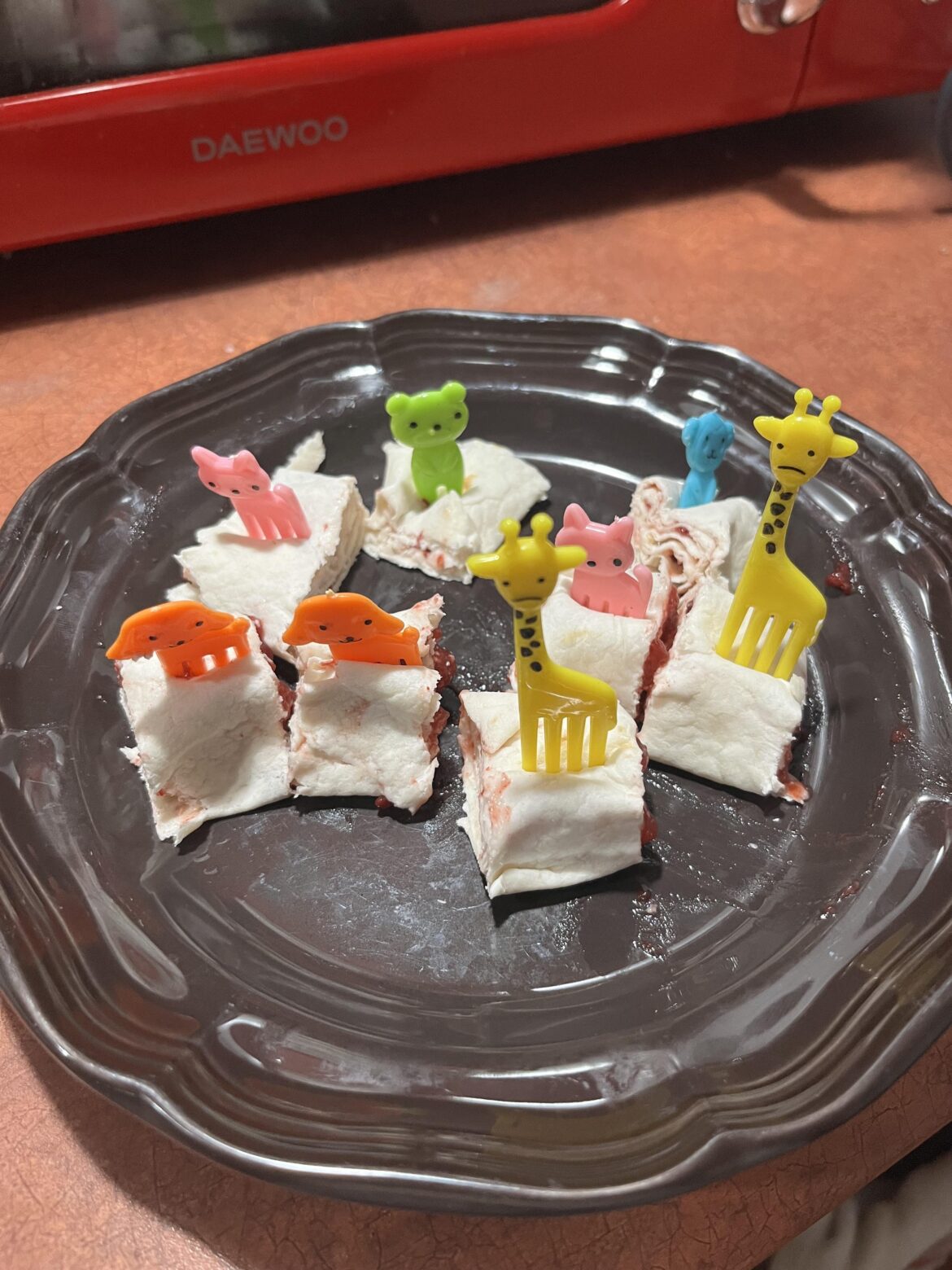 Accidental new favourite snack