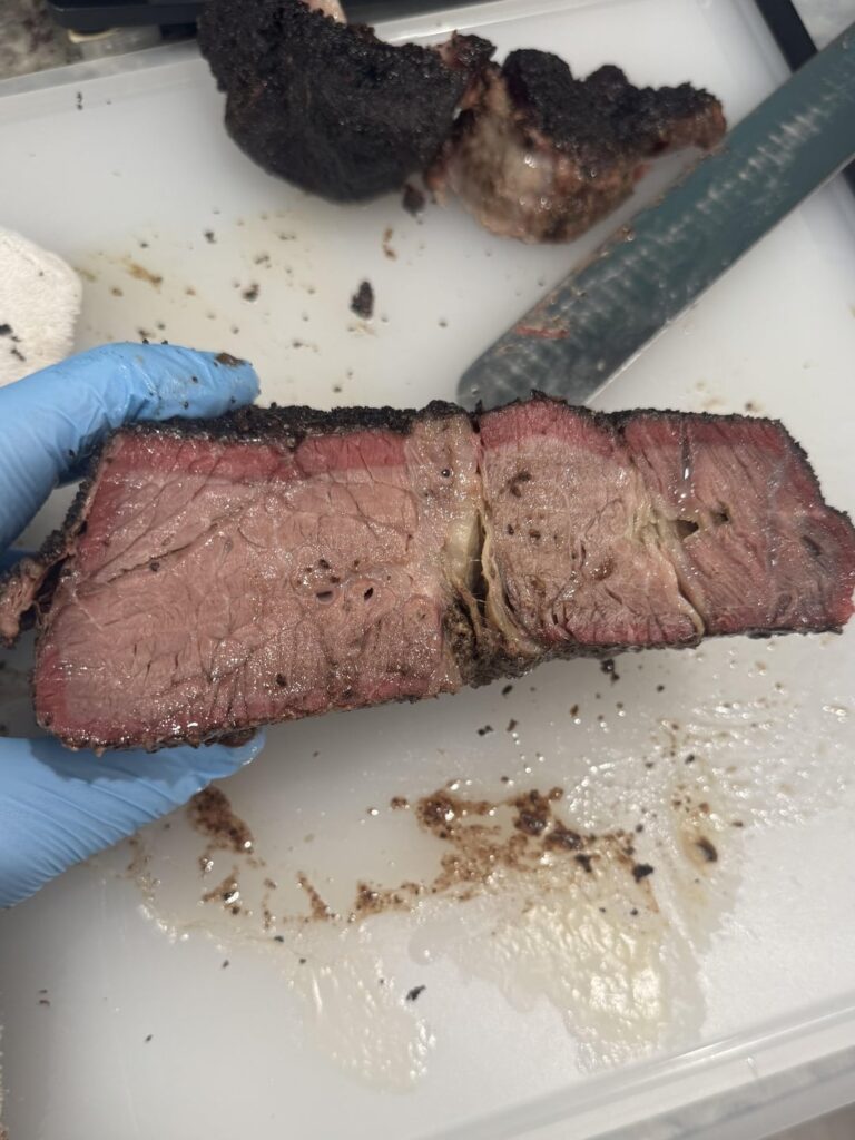 A little pre final week dinner