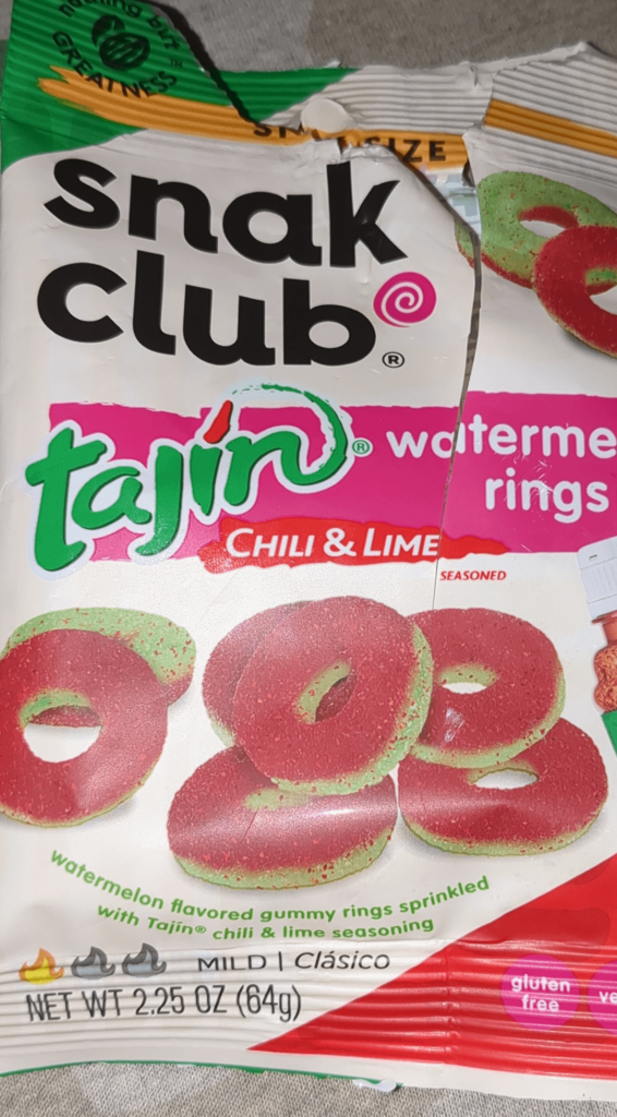 It says mild but woo these are spicy