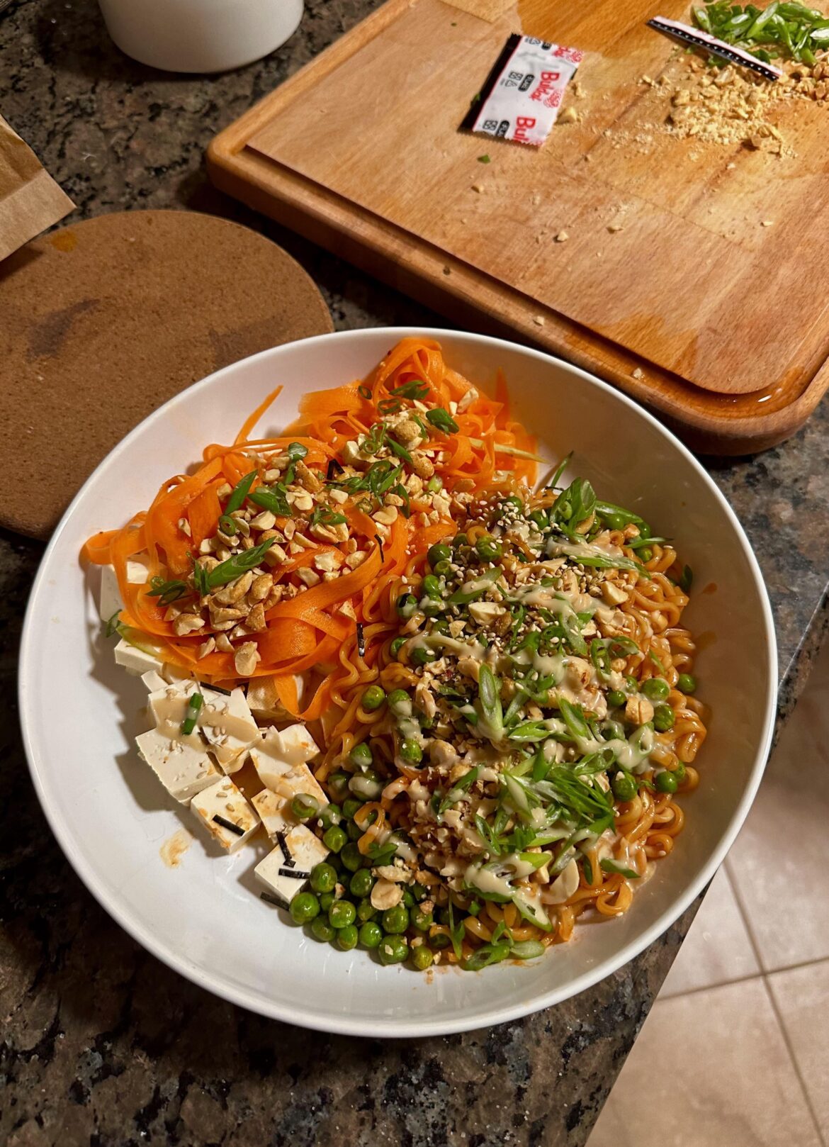 Buldak 2x Spicy, but Healthy? Buldak 2x Spicy, but Healthy?