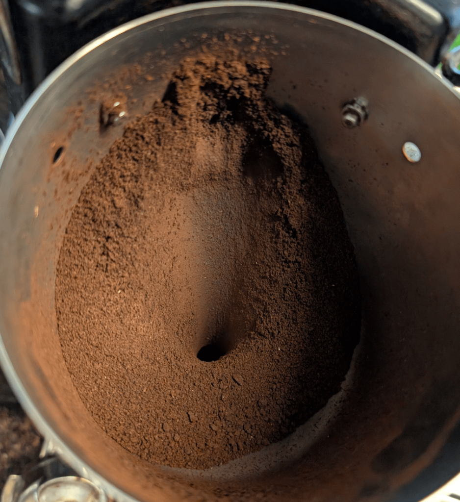 Retained grounds in Mazzer Major