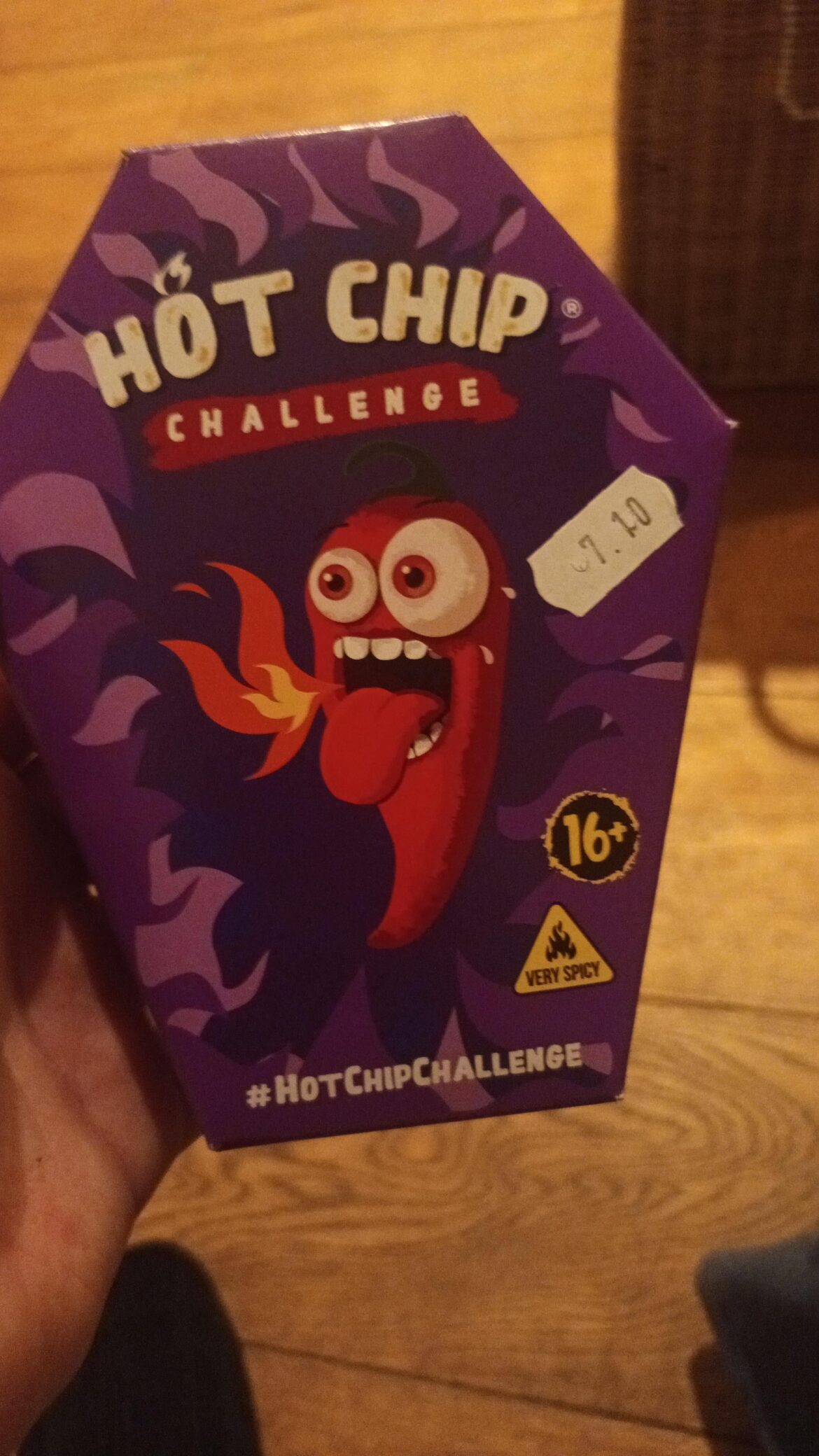 Need to know what to expect here