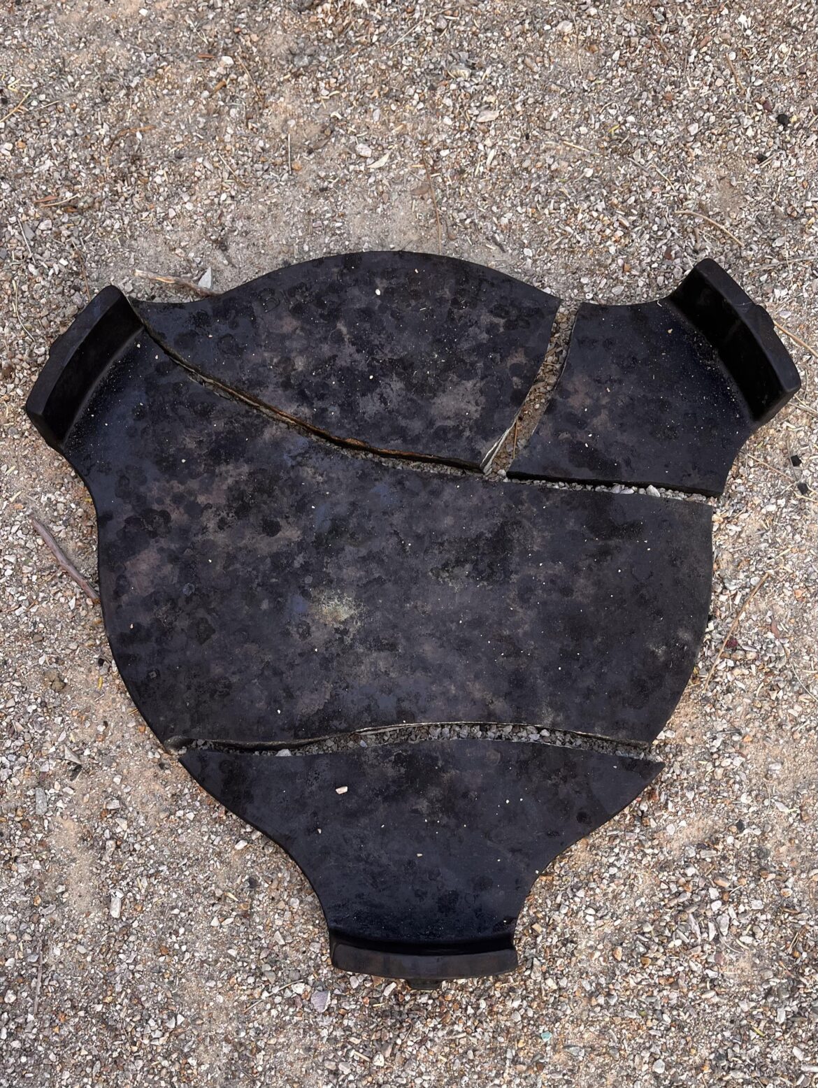 How My Xmas Eve Rib Roast Started