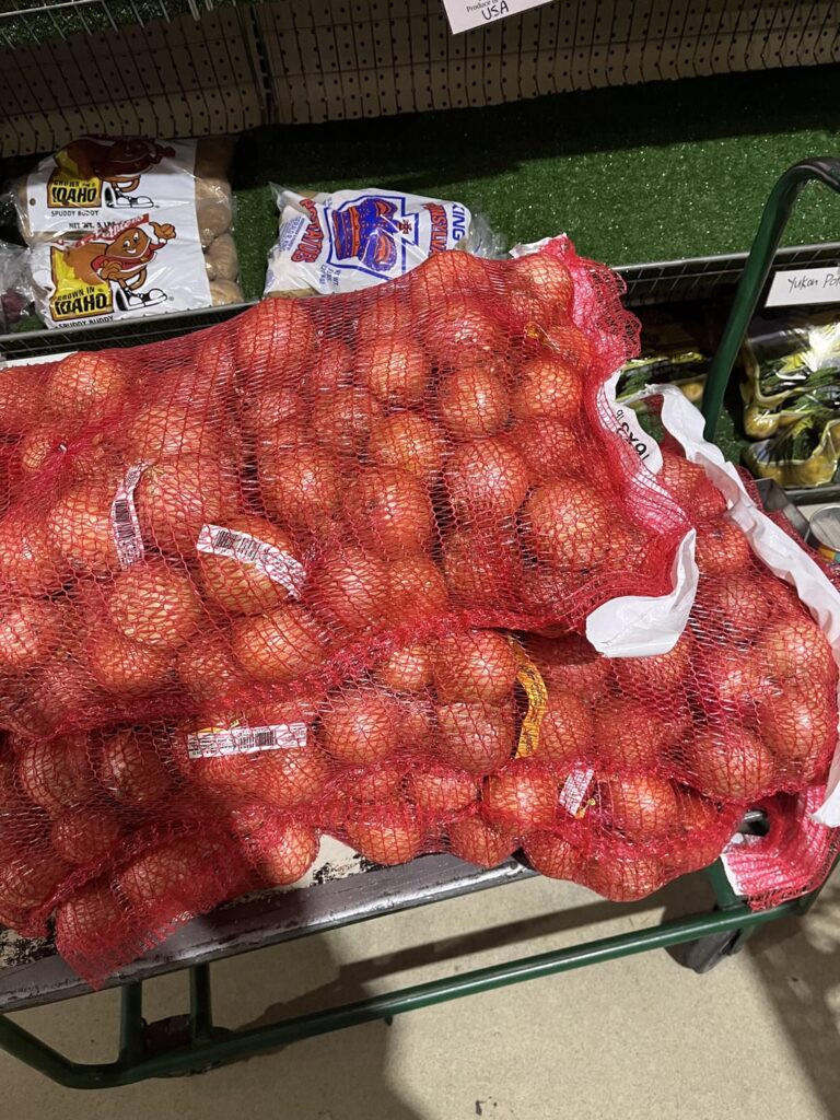 Tried to convince bf we needed a bag this size