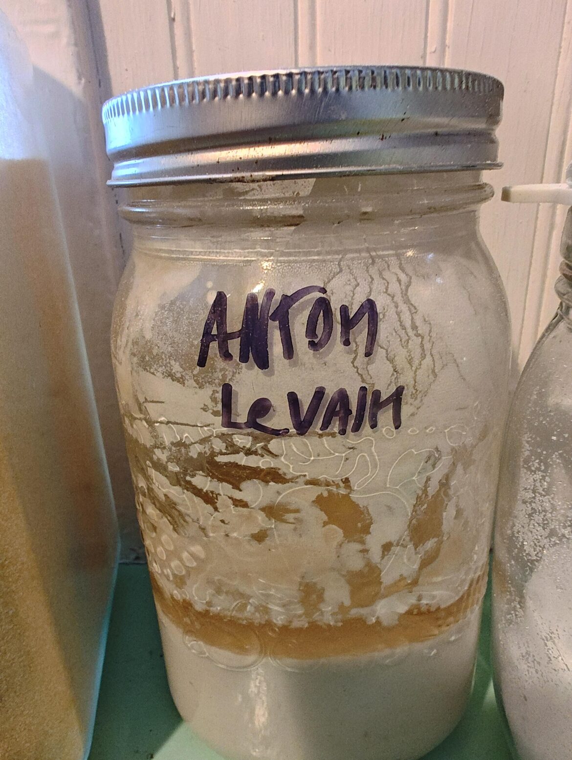 What's your starter's name?