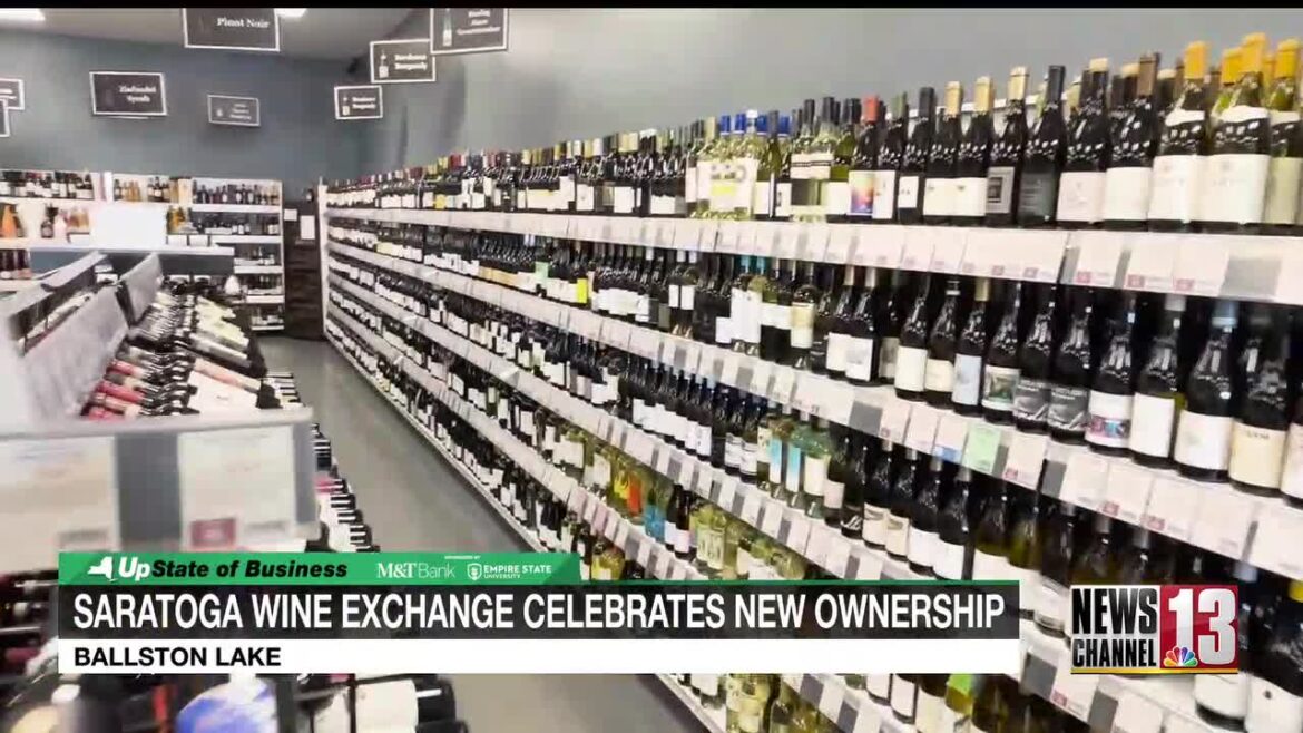 Saratoga wine shop under new ownership Saratoga wine shop under new ownership