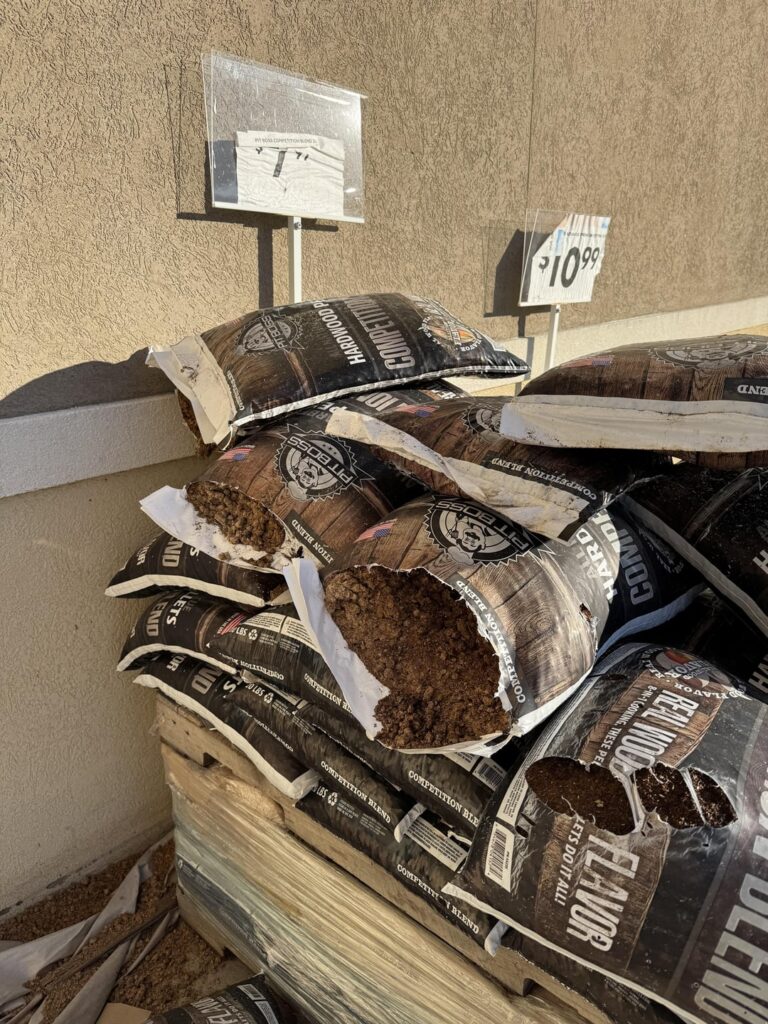 Big Lots: Pit Boss pellets on sale!