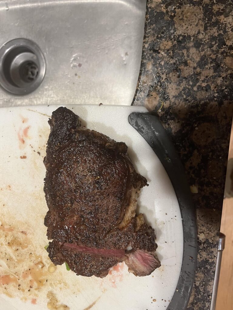 An astounding success