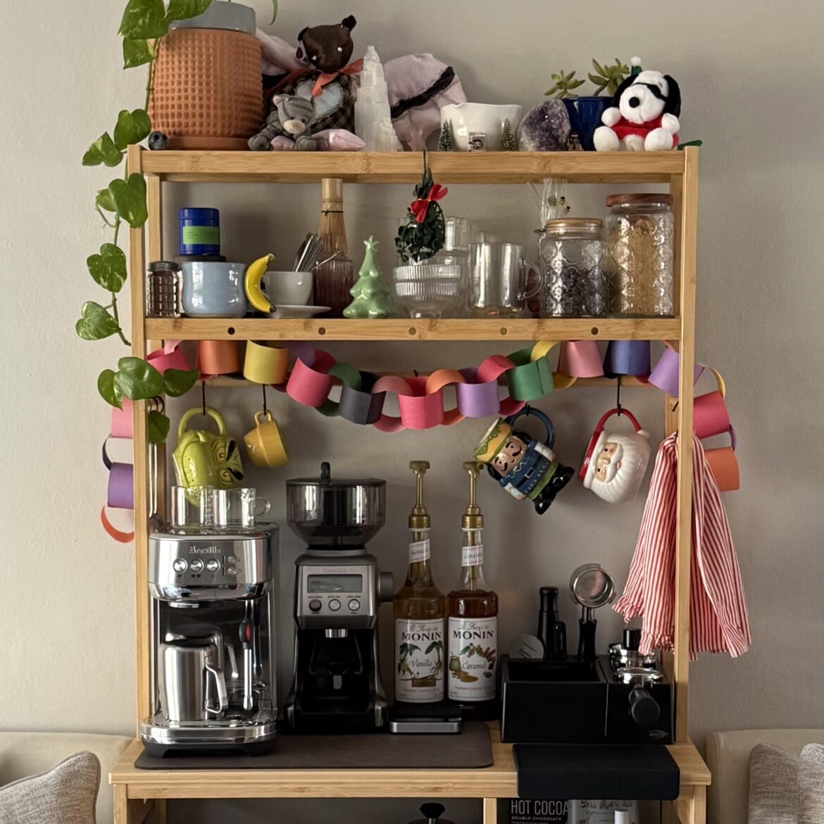 Newbie Coffee Set up.