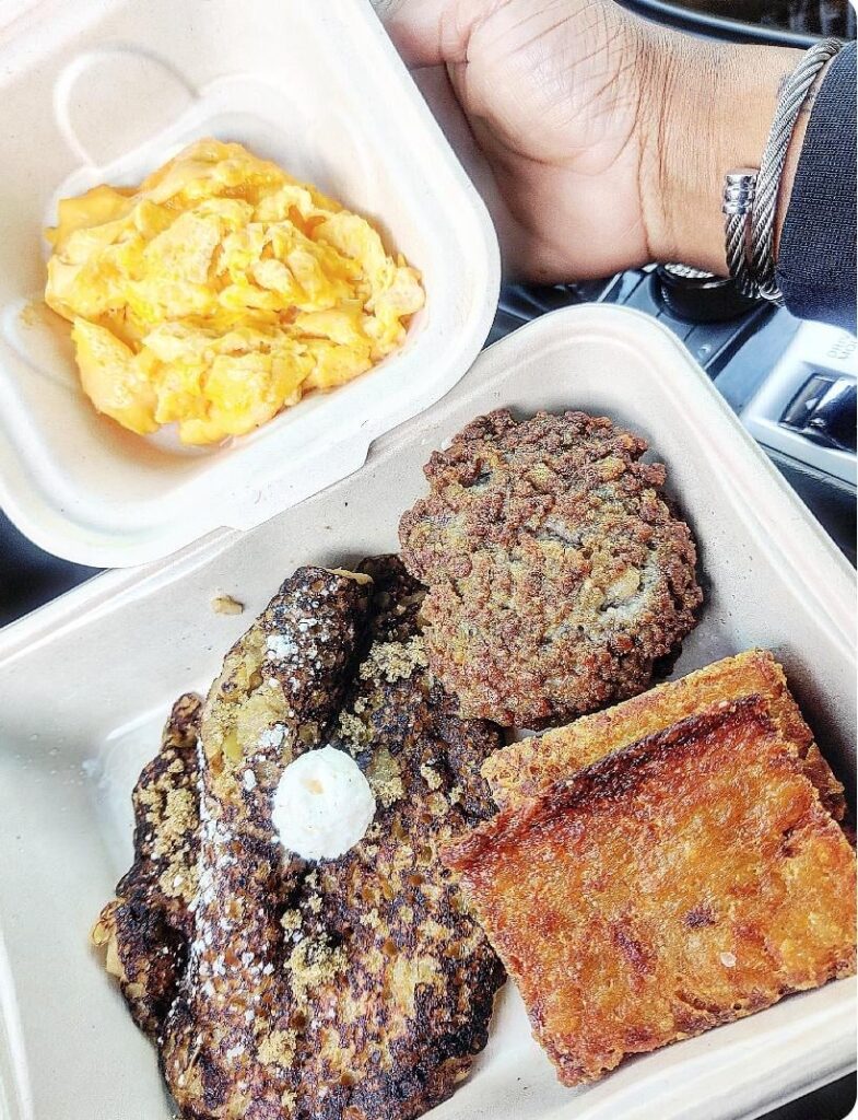 Breakfast by Salts Cure