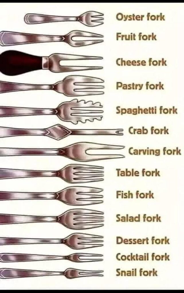 Spaghetti fork?