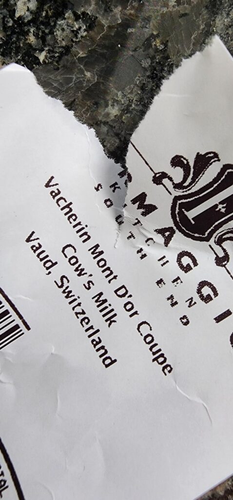 It was all that I hoped