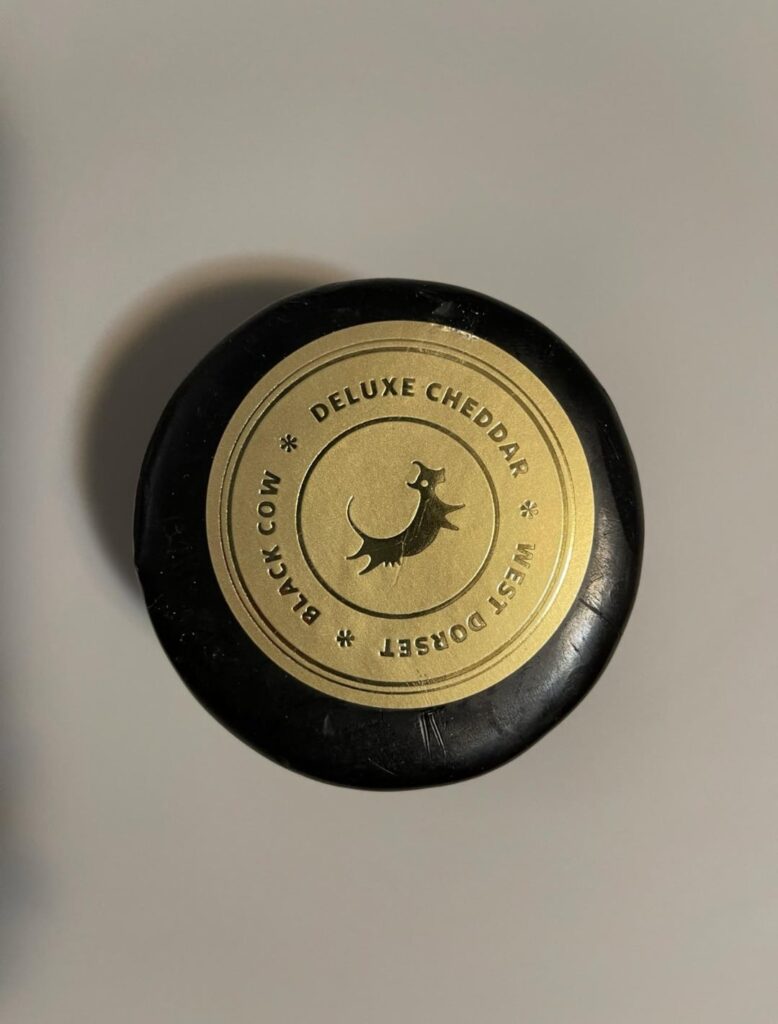 One of the best cheddars I’ve had.