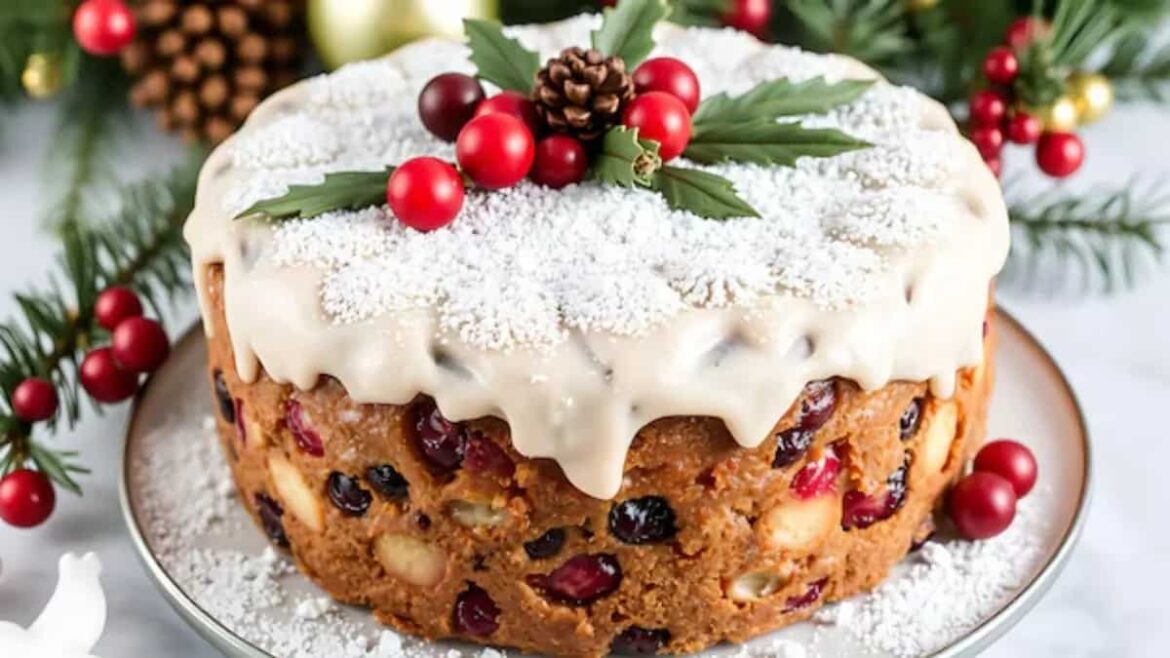 Top 10 Best Christmas Cake Recipes To Sweeten Your Festive Season Top 10 Best Christmas Cake Recipes To Sweeten Your Festive Season