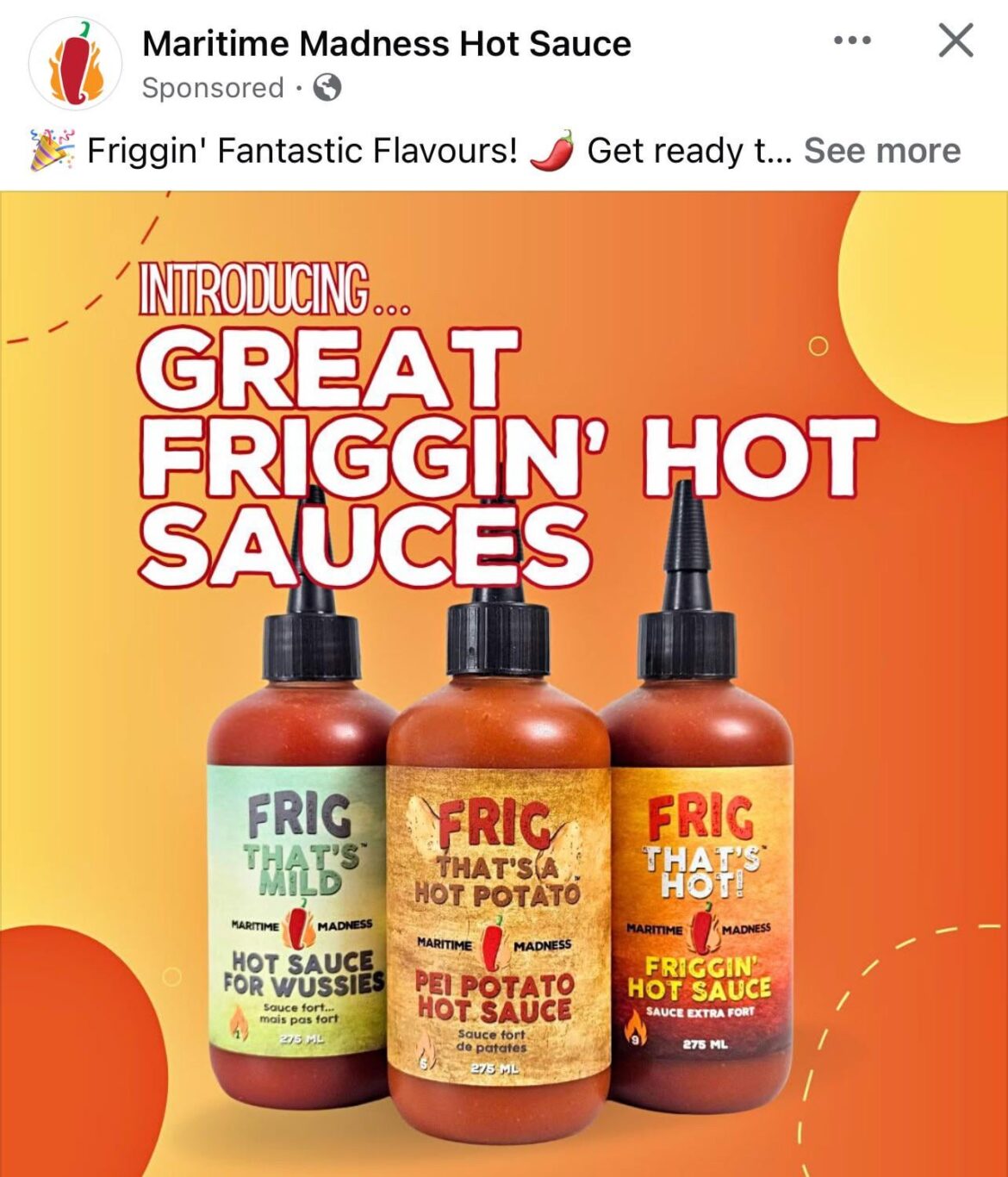 Anyone tried this friggin crap?