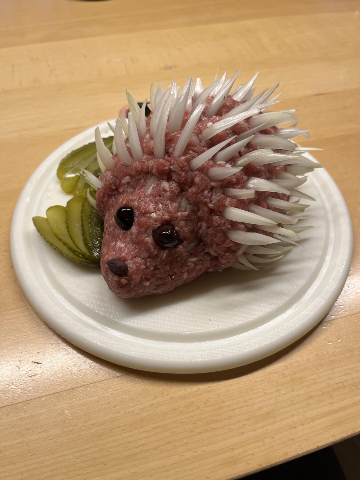 Third annual Mettigel is completed