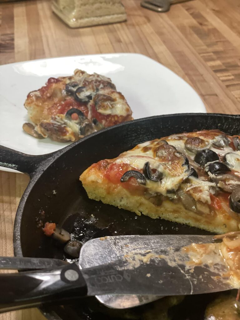 Pan Pizza