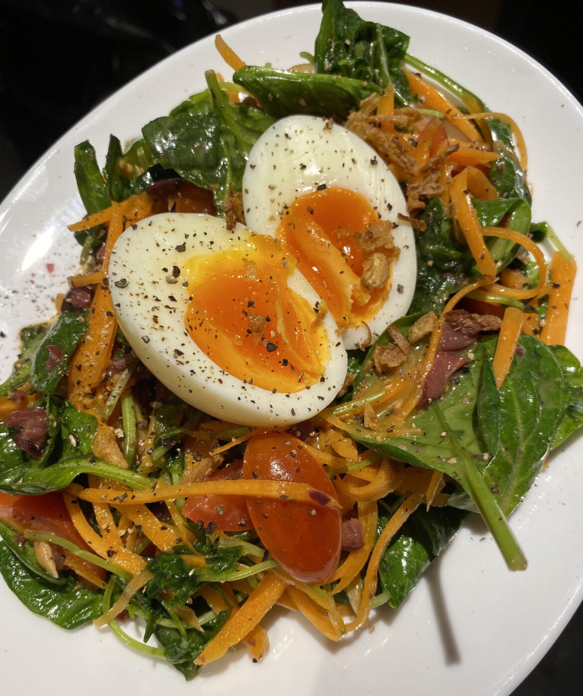 Went to the states just for a bottle of Olive Garden’s Italian Dressing