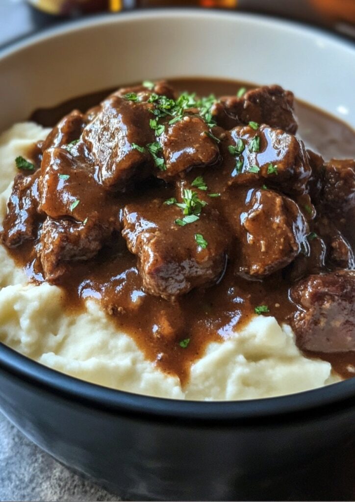 Crock Pot Beef Tips and Gravy: Your Ultimate Comfort Food