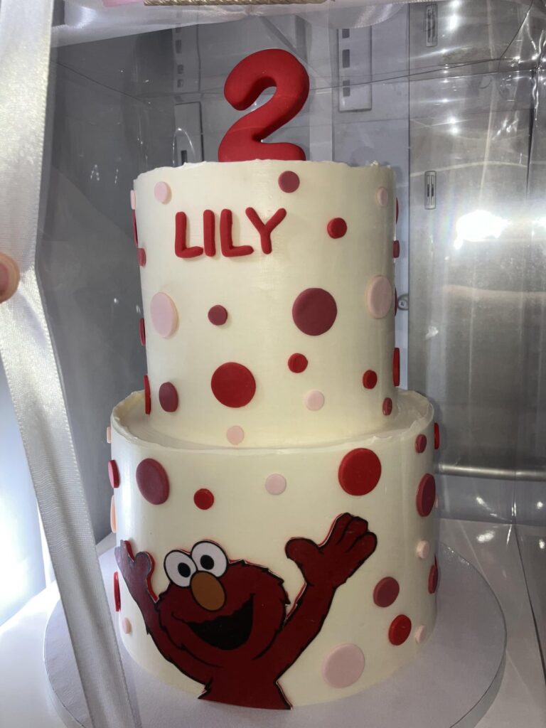 Tili’s Bakery - Highly Recommend