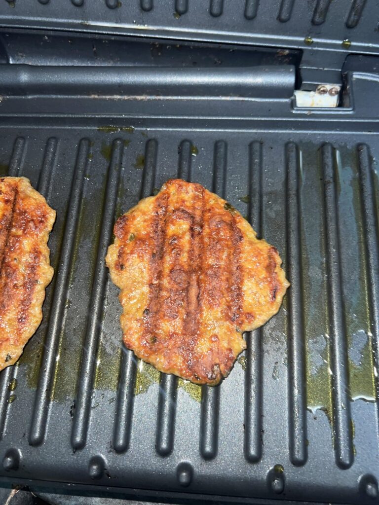 How many calories in these kebabs ?