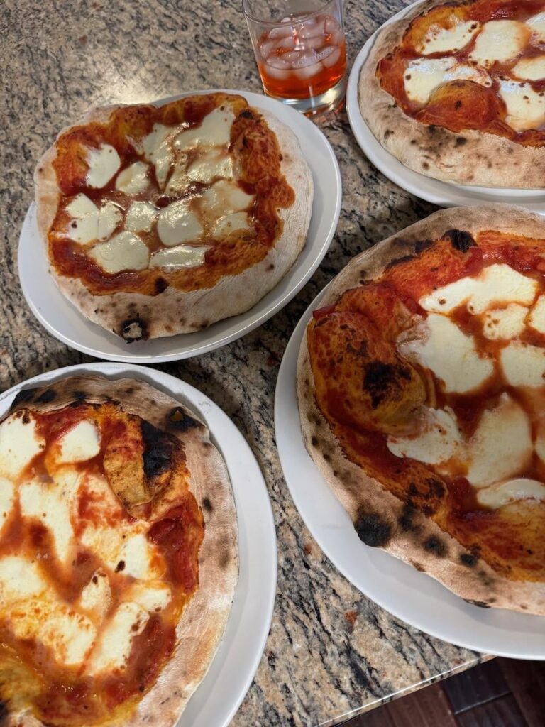 Solo Stove is great and I'm really dialing in my crust technique