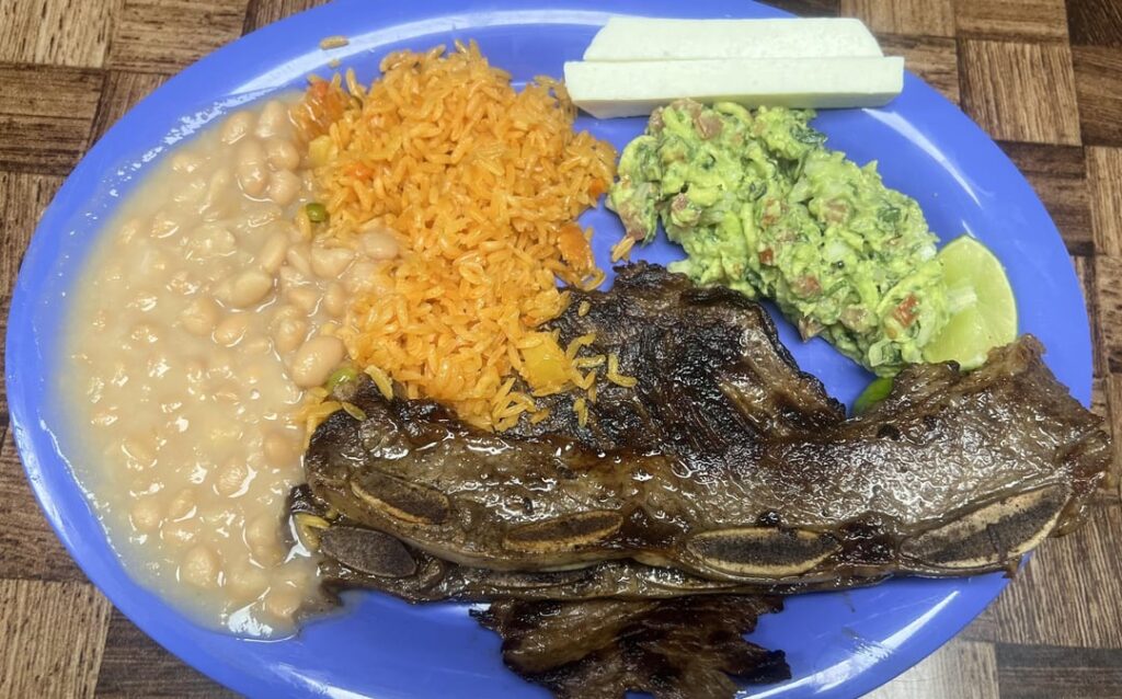 estimate of what i ate?