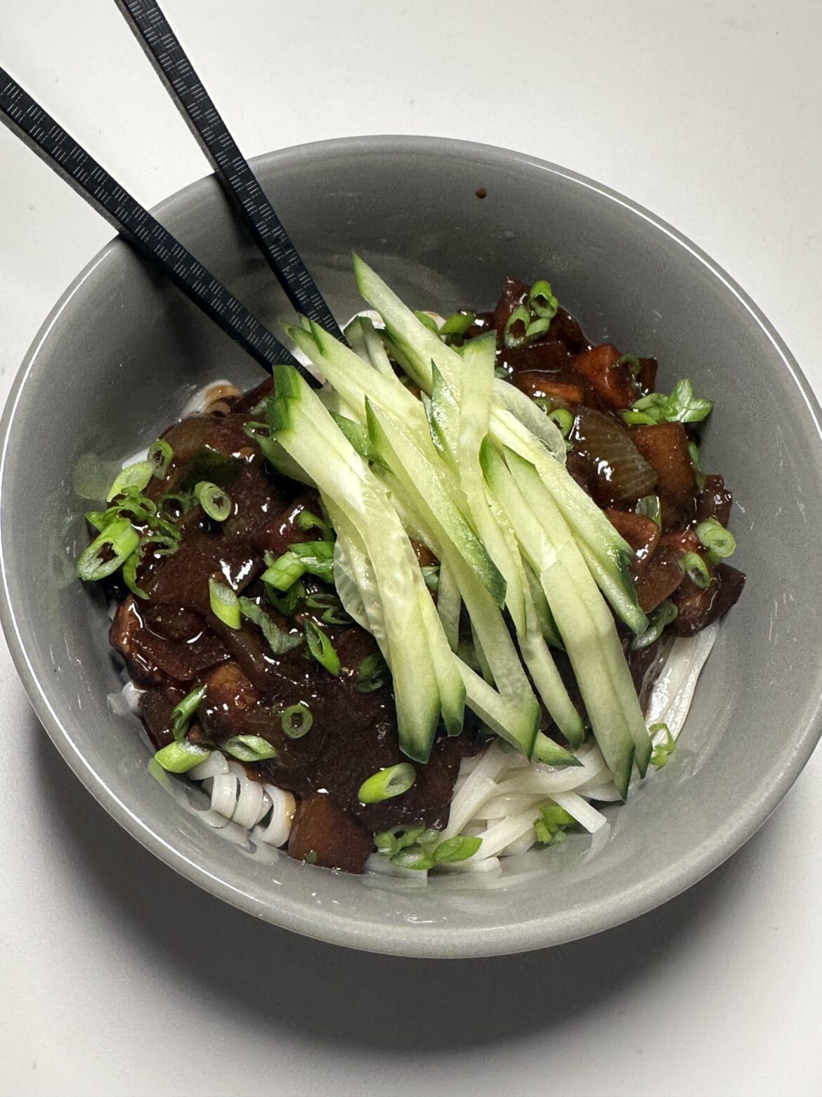 Jajangmyeon!