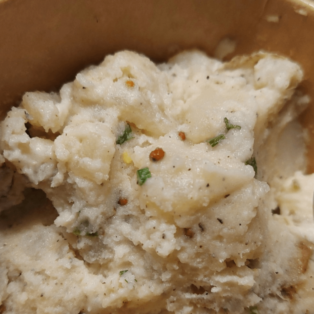 Request: What is in Cherry Street BBQ Potato Salad?