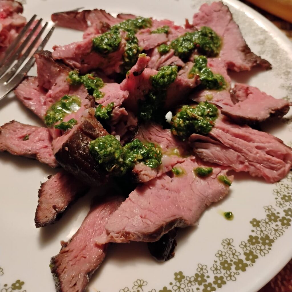 First time trying a SV chuck roast