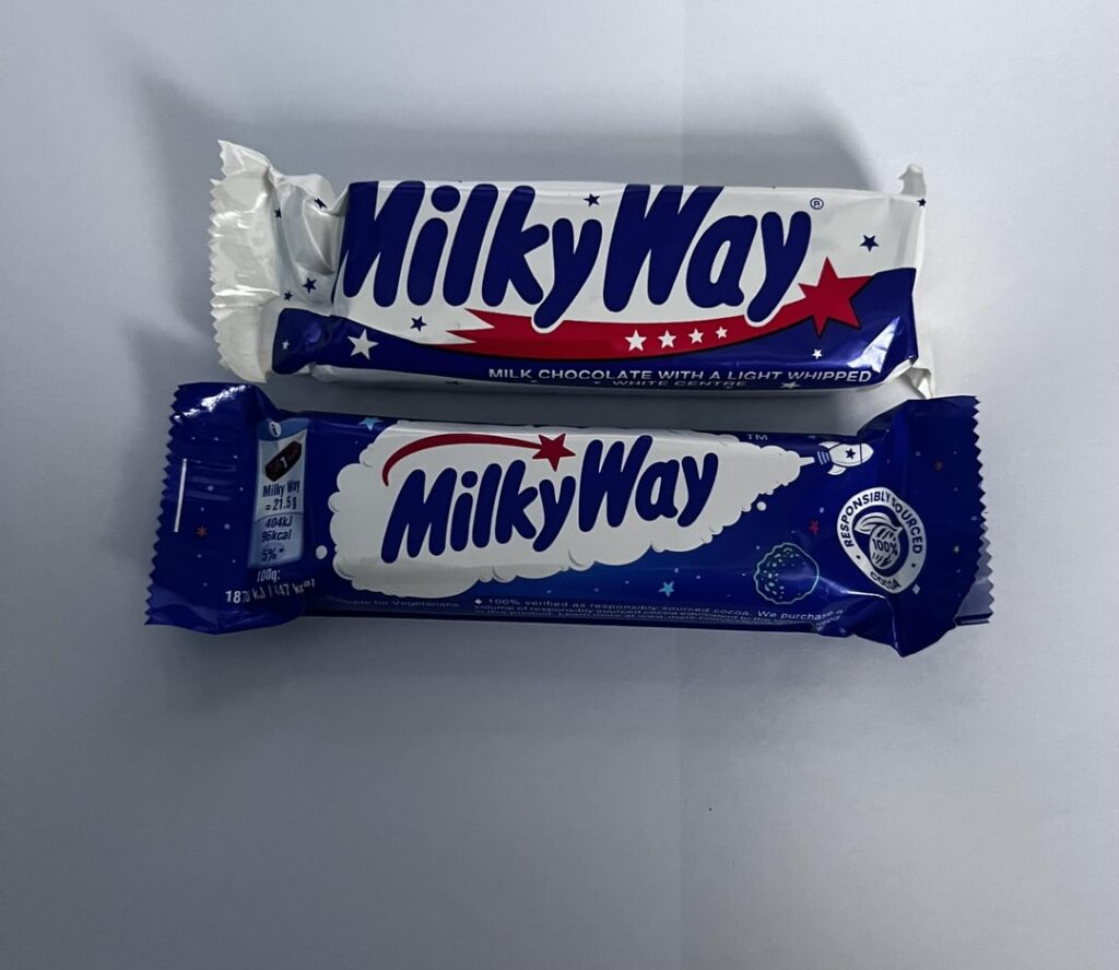 Milky Way battle 1994 vs 2024!