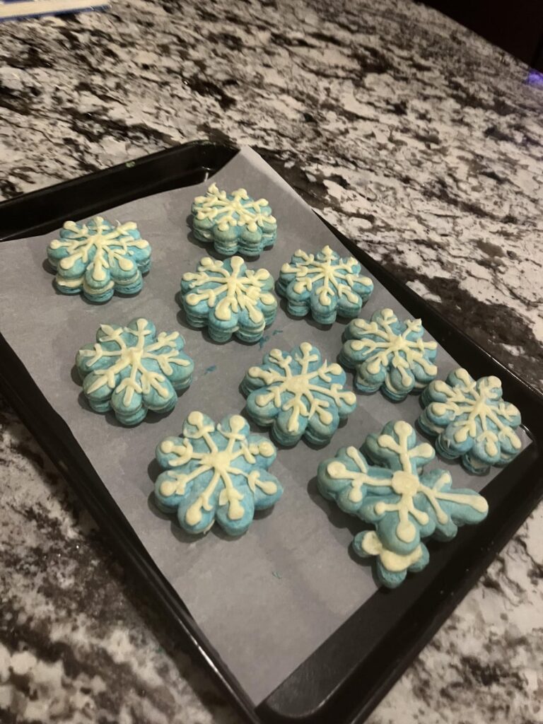 A successful batch!!!!