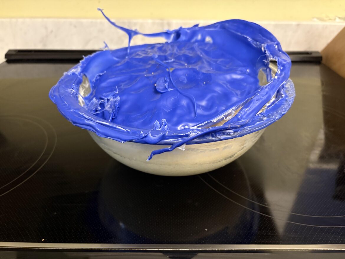 PSA to all you oven proofers, a reminder to check your oven before preheating.