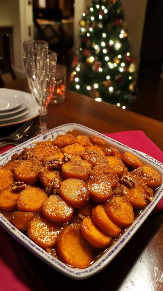 Candied Yams Recipe: A Sweet Holiday Treat