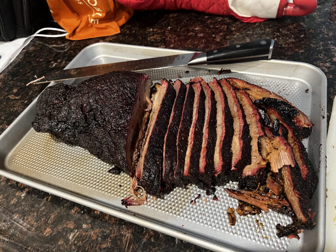 Camp Chef putting in work.