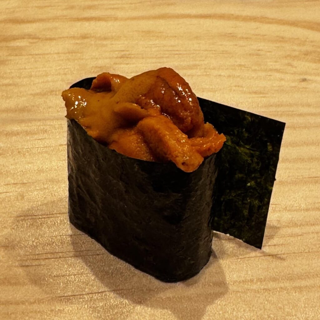 Superlative Sushi Sunday