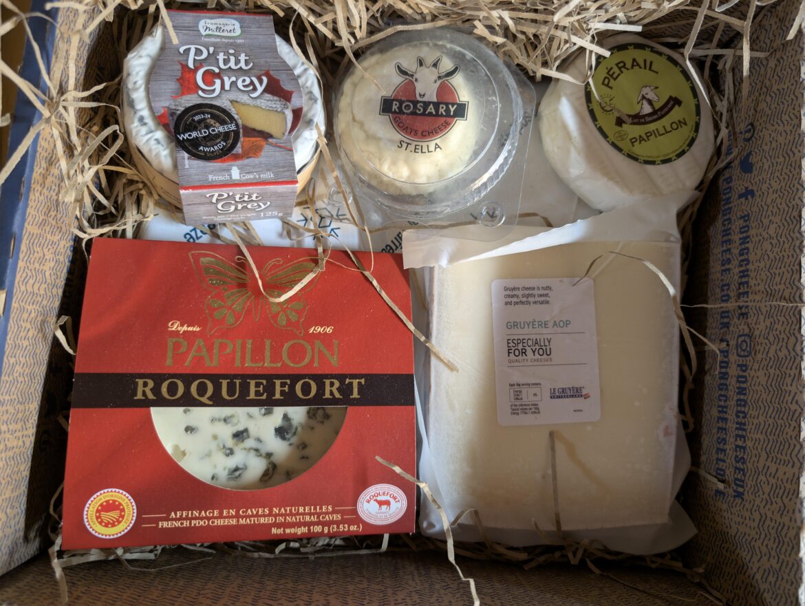 An early Christmas present from my parents